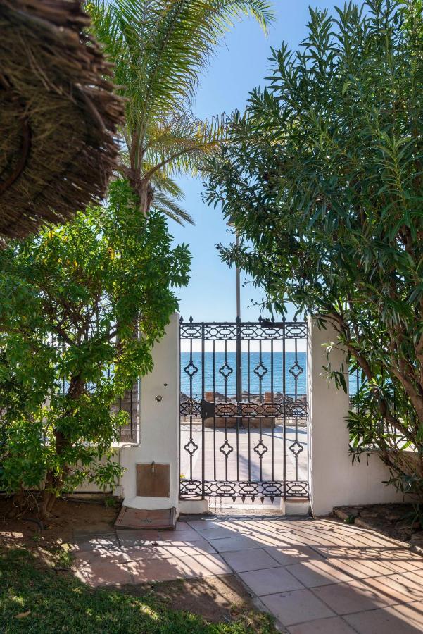 Skol Sea Views Apartments Marbella Eksteriør bilde