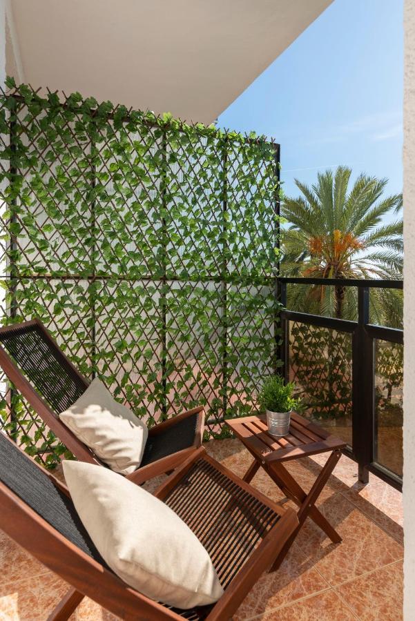 Skol Sea Views Apartments Marbella Eksteriør bilde