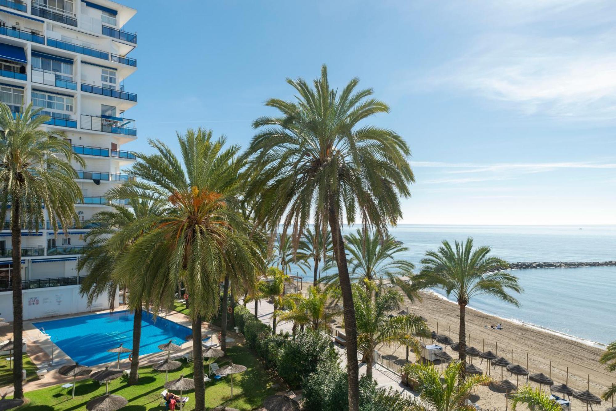 Skol Sea Views Apartments Marbella Rom bilde