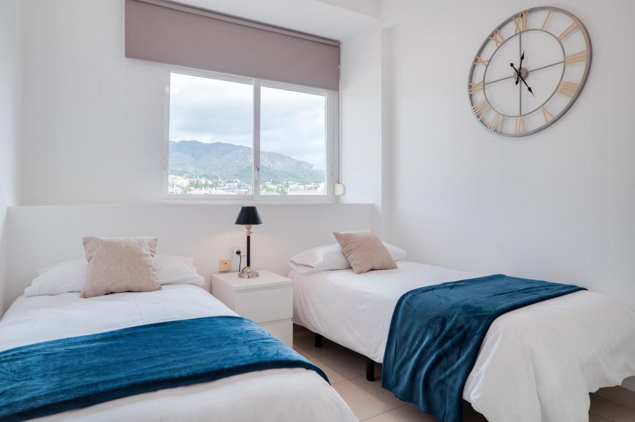 Skol Sea Views Apartments Marbella Eksteriør bilde